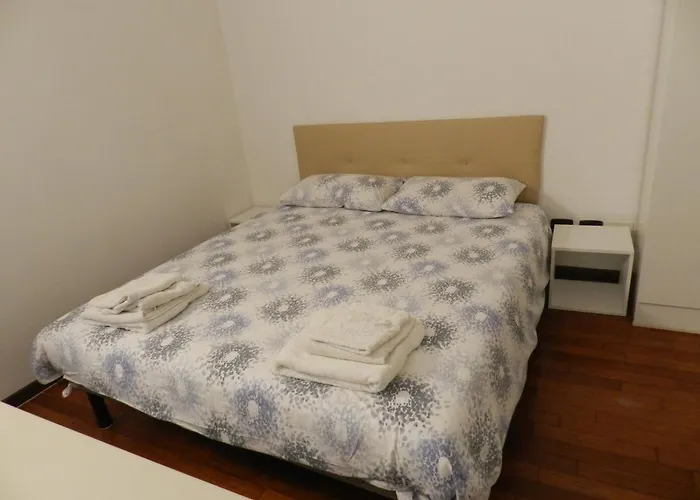 Center Apartment Bergamo