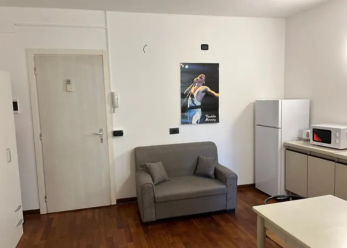 Center Apartment