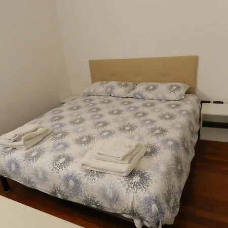 Center Апартаменты Бергамо